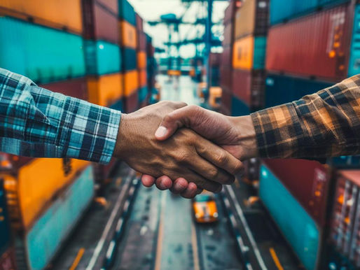 Egypt, AD Ports to strengthen logistics to boost regional trade