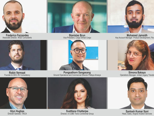 Middle East grows as air cargo powerhouse