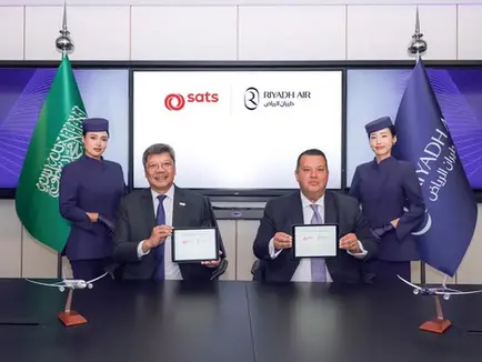 Riyadh Air, SATS Saudi Arabia ink deal to build cargo hub