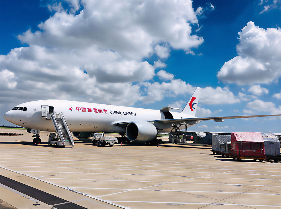 China Eastern Airlines opens route linking Asia–ME–Europe
