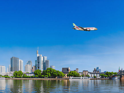 Emirates hub to give German manufacturers global linkage