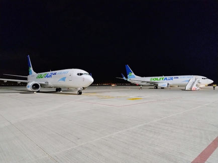 SolitAir ups ME reach with Dubai–Kuwait cargo route