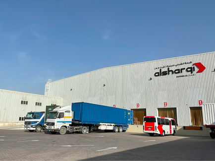Dubai Chamber facilitates Al Sharqi logistics