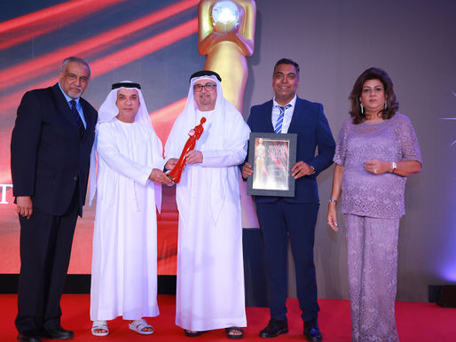 Fujairah Airport gets ‘promising airport for cargo’ award at ACA