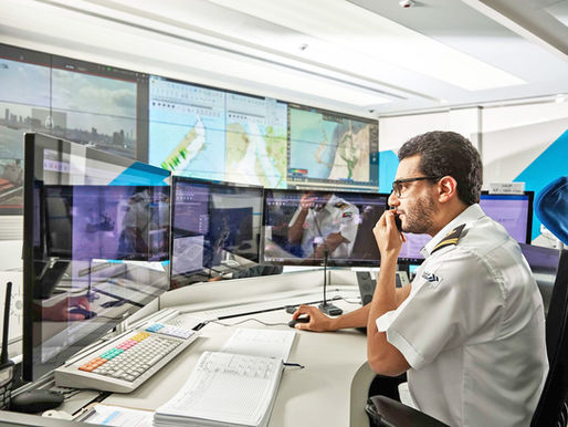 AD Ports invests in VTMIS technology to enhance safety