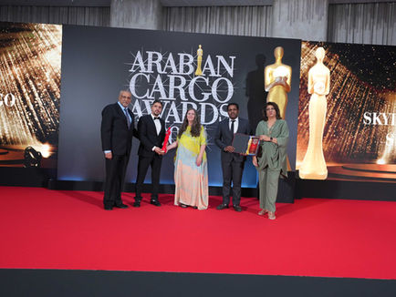 Skylink bags Best GSA Debut Award at ACA 2025