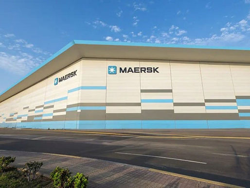 Maersk launches logistics facility in Jeddah Islamic Port