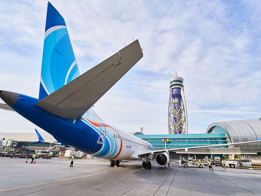 Dubai airport records 1 million tonnes in volumes in H12025