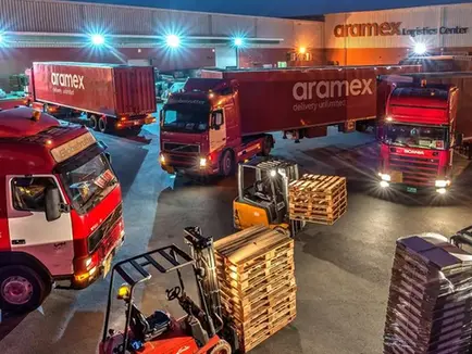 Aramex Group revenues rise by 1% YoY to AED 3 bn in H1 2025
