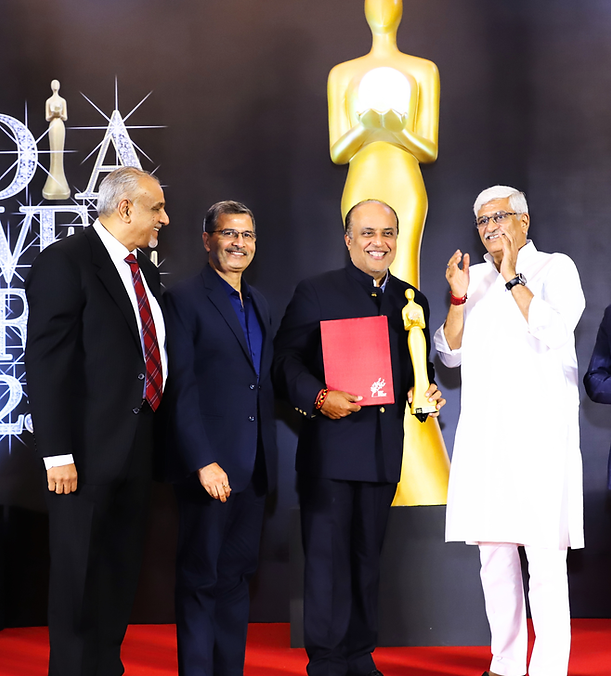 ITA Golder Awards Winner