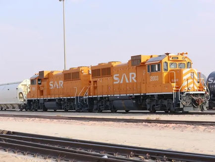 SAR transports over 14 mn tonnes of cargo in H1 2025