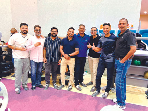 UAE CAGP strengthens ties with monthly Meet & Greet