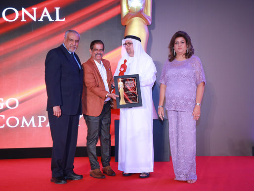 Salt Tech In‘tl bags ‘promising cargo tech firm’ award at ACA