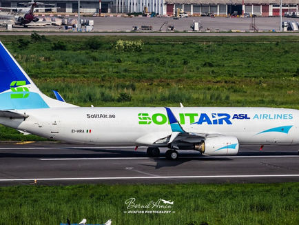 SolitAir adds Kuwait and Bahrain to its cargo network
