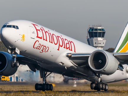 Fast Logistics unveils freighter to boost ME–Africa trade