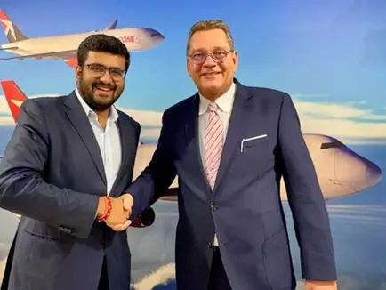 AIR ONE to launch cargo flight to ME from 2 Sept