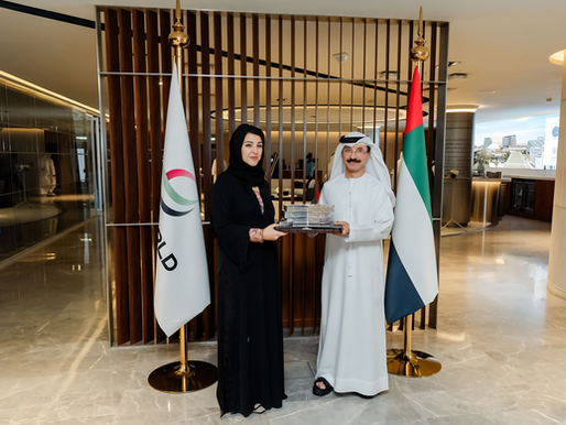 DP World enters next phase of global HQ construction