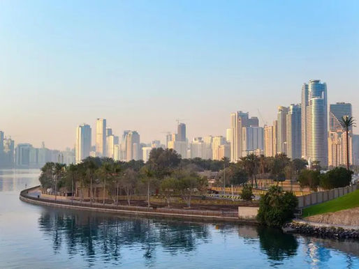 SPC Free Zone, Aramex ink deal to boost biz synergy in Sharjah