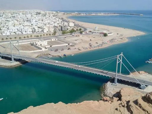 Oman shifts focus on dry port, logistics with Ibri structure plan