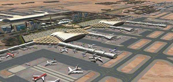 Riyadh airport expansion to fortify cargo & logistics