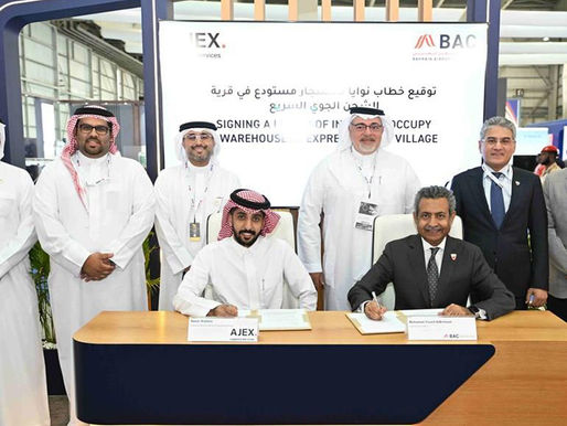 AJEX Logistics eyes warehouse space at BIA’s cargo village