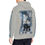 Thumbnail: Concrete Jungle Skater All Over Print Hoodie for Men (USA Size) (Model H13)