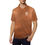 Thumbnail: Fenririan Copper Men's All Over Print Polo Shirt (Model T55)