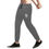 Thumbnail: Fenririan sport grey Men's All Over Print Sweatpants (Model L11)