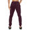 Thumbnail: Fenririan wine red Men's All Over Print Sweatpants (Model L11)