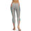 Thumbnail: Inline Skater Graffiti Women's Yoga Leggings (SY010-)