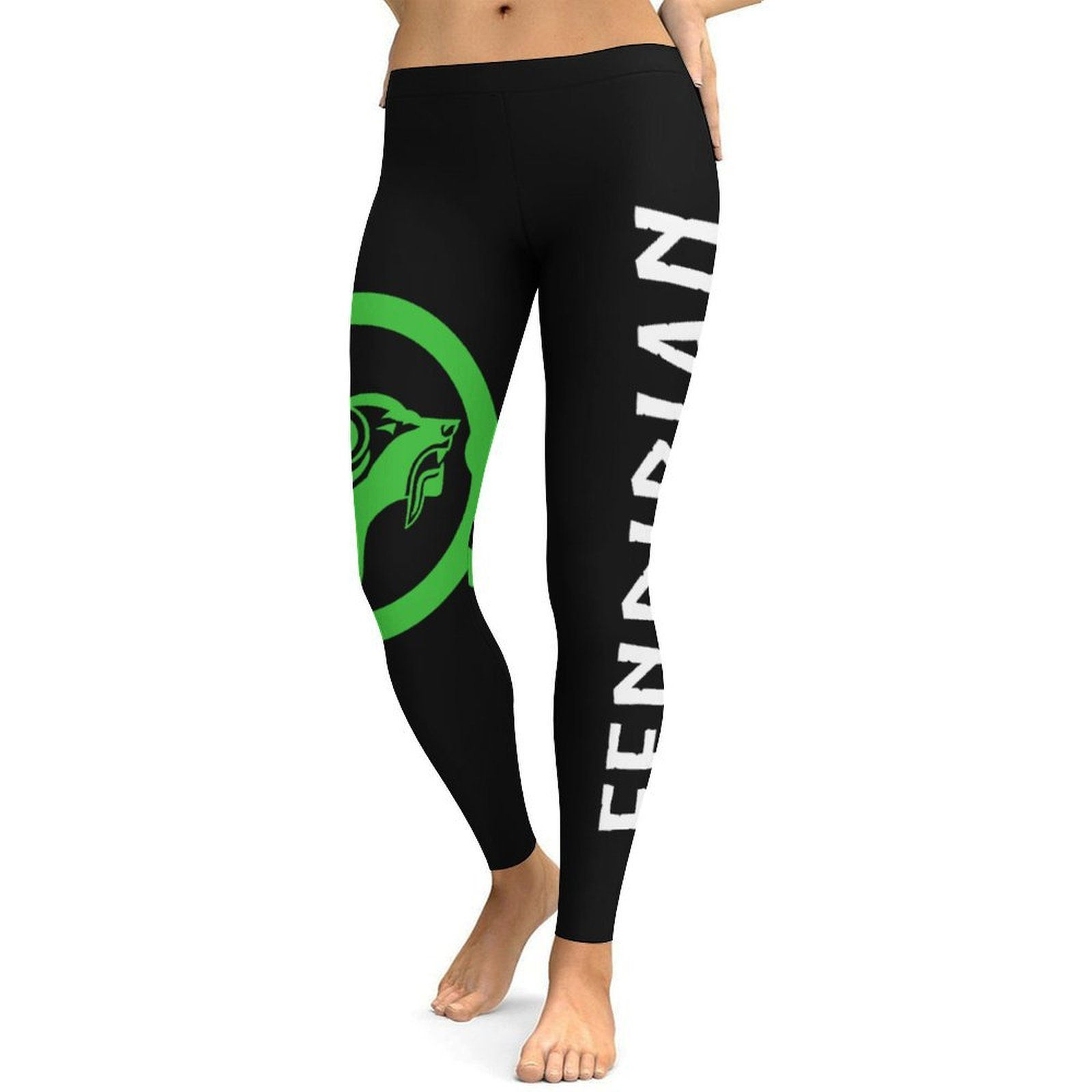 Competition FIR-TOR Women's Yoga Leggings (SY010-)