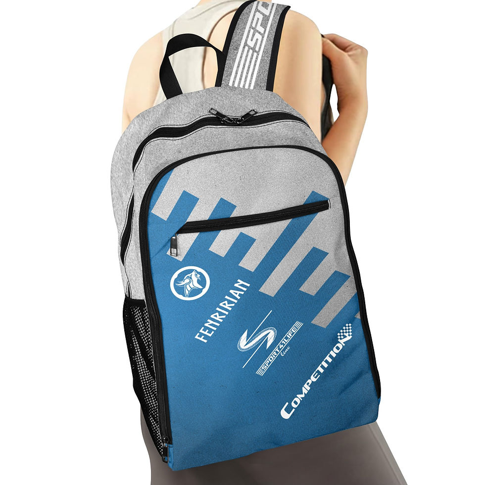 Thumbnail: Competition MPR-GREYS All Over Print Leisure Sports Backpack (Model 1741)