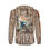 Thumbnail: Downhill Rider All Over Print Full Zip Hoodie for Men (Model H14)