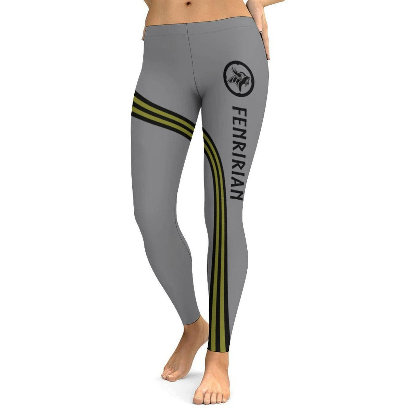 Competition MAR-BLYE Women's Yoga Leggings (SY010-)