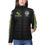 Thumbnail: Just an Athlete Women's Stand Collar Padded Jacket (Model H41)