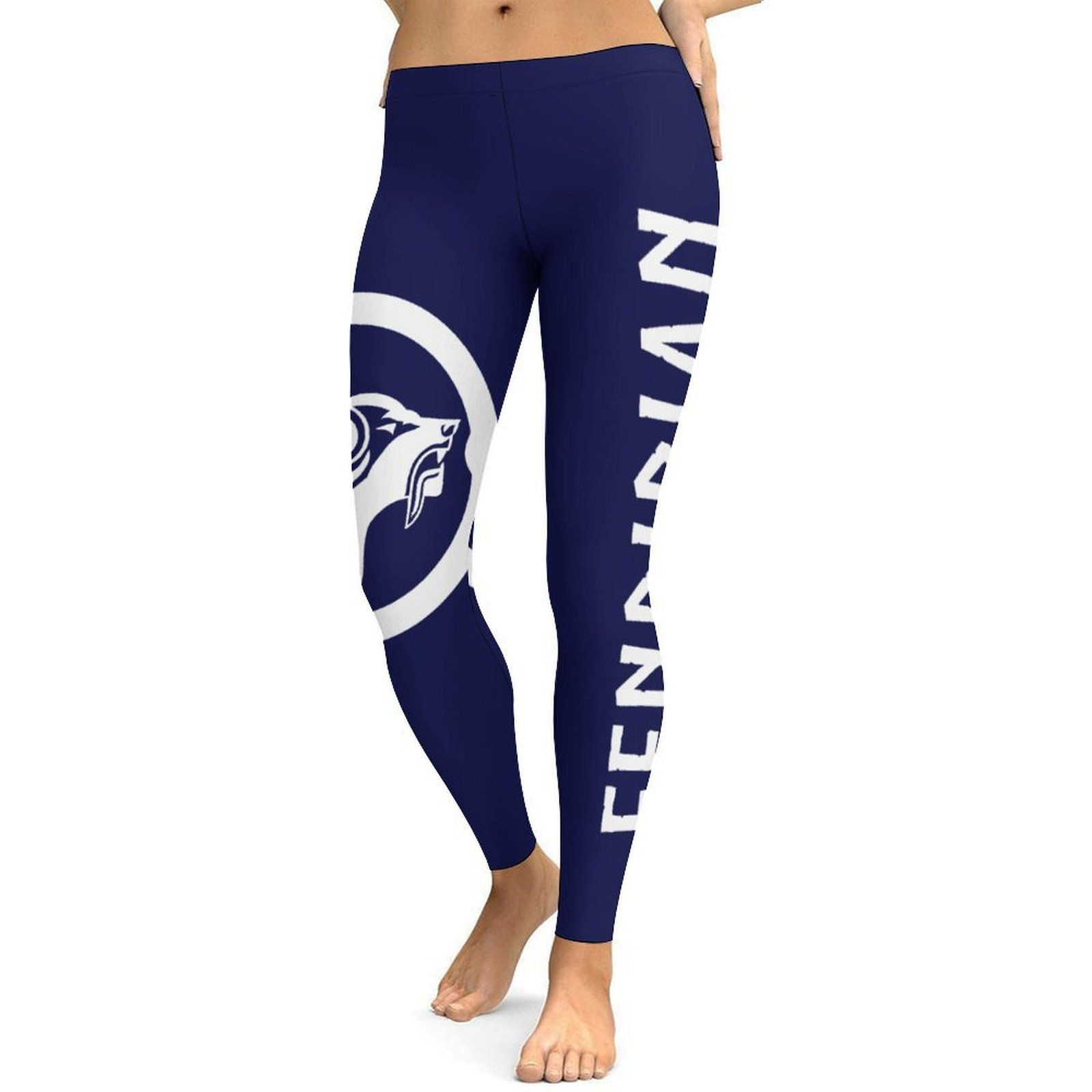 Competition MPR Women's Yoga Leggings (SY010-)