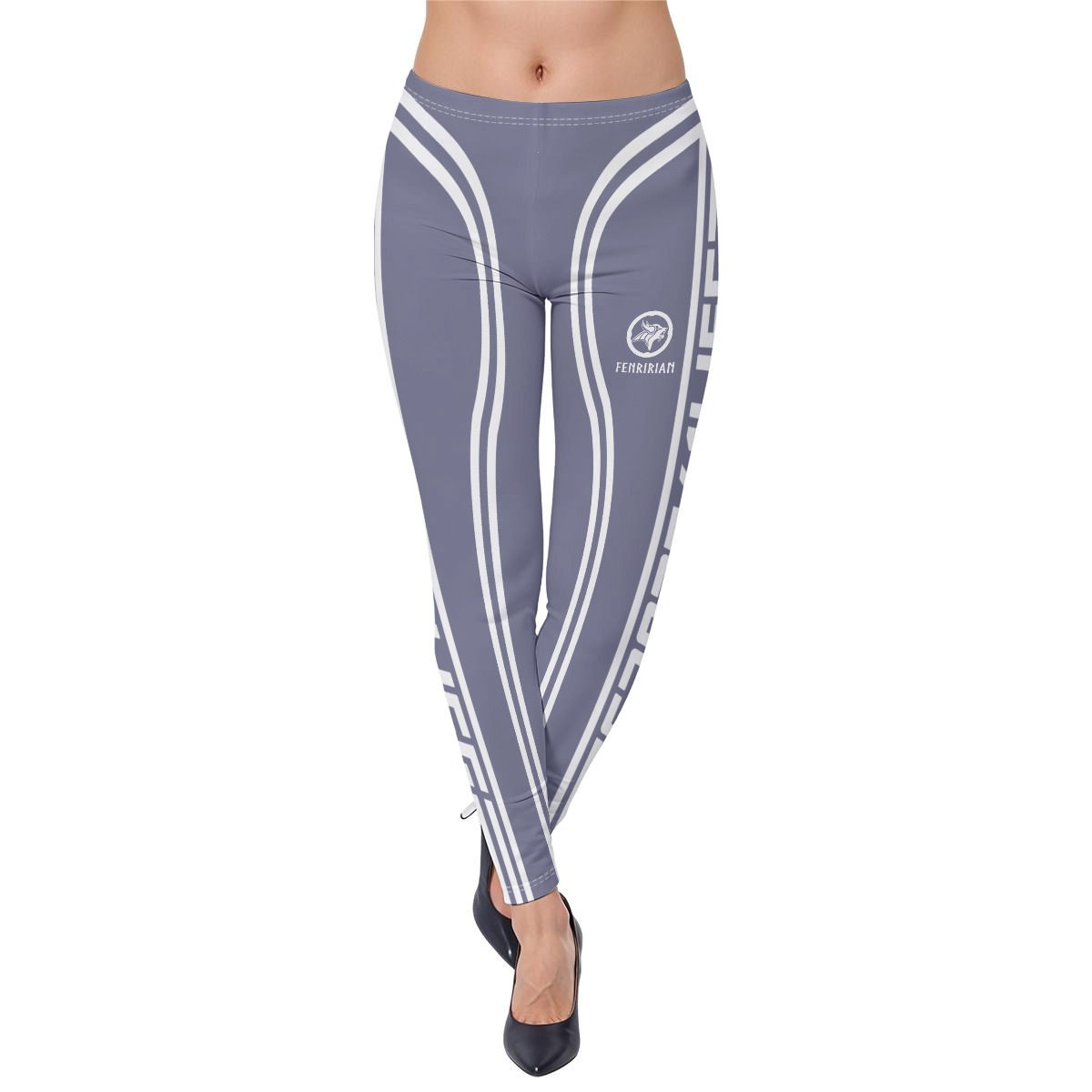 SPORT41LIFE S1 amethyst purple | Leggings for Women