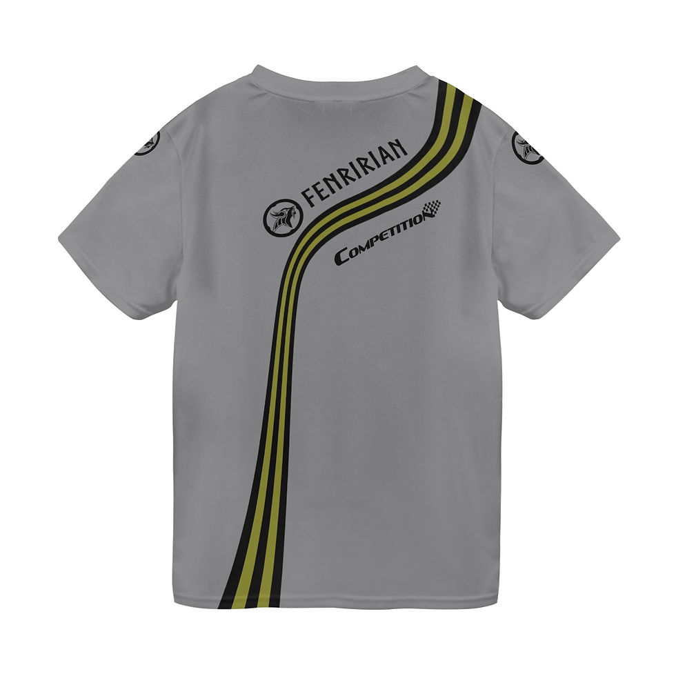 Thumbnail: Competition MAR-BLYE New All Over Print T-shirt for Men (Model T45)