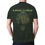 Thumbnail: Lone Wolf Lifestyle New All Over Print T-shirt for Men (Model T45)