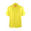 Thumbnail: Fenririan sport yellow Men's All Over Print Polo Shirt (Model T55)