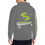 Thumbnail: Sport41life All Over Print Full Zip Hoodie for Men (Model H14)