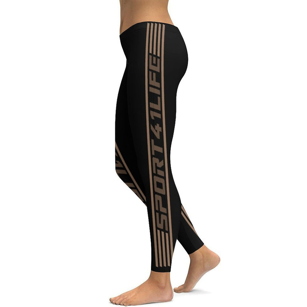 Thumbnail: Hammer of Thor Women's Yoga Leggings (SY010-)