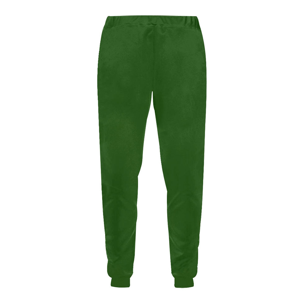 Thumbnail: Sport41life Men's All Over Print Sweatpants (Model L11)