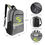 Thumbnail: Sport41life All Over Print Leisure Sports Backpack (Model 1741)