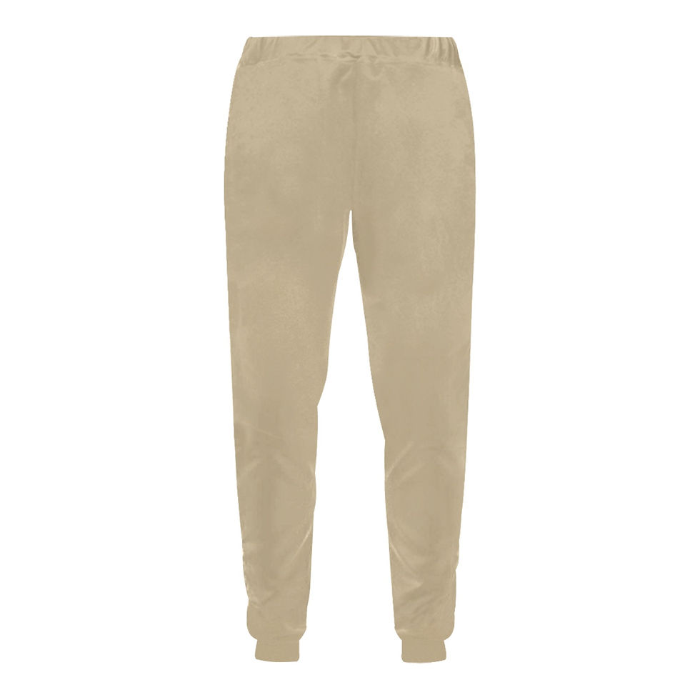 Thumbnail: At the Top Men's All Over Print Sweatpants (Model L11)