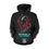 Thumbnail: Wheely Rad Sport All Over Print Hoodie for Men (USA Size) (Model H13)