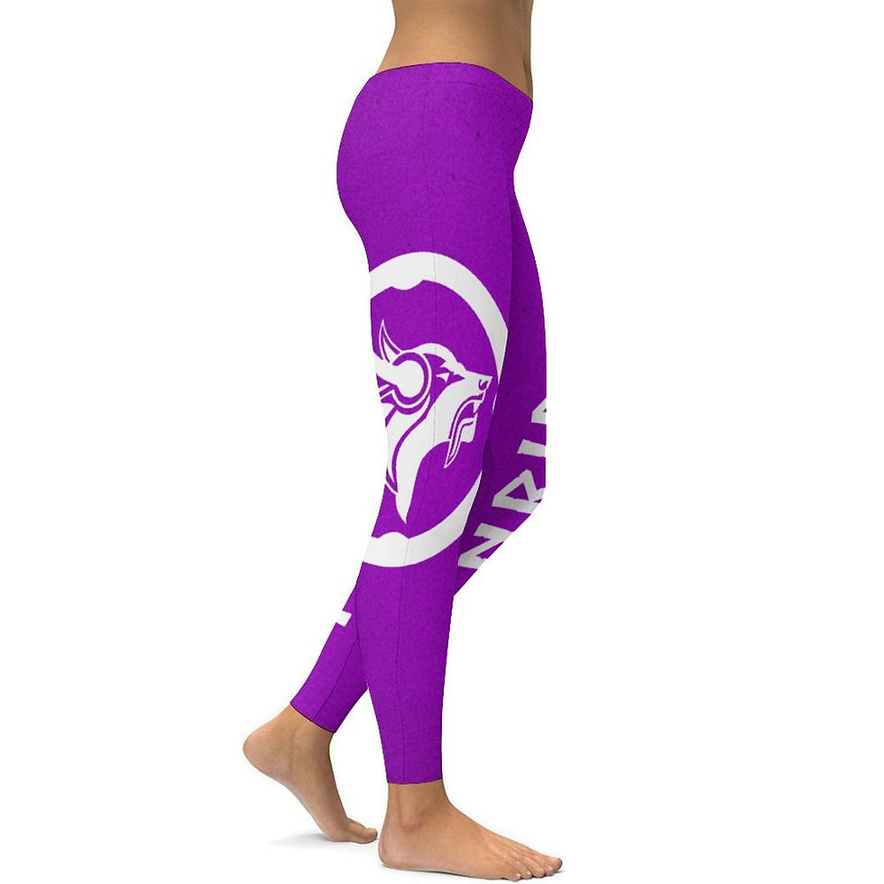 Thumbnail: Competition MPR-GCSC Women's Yoga Leggings (SY010-)