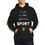 Thumbnail: Just an Athlete All Over Print Hoodie for Men (USA Size) (Model H13)