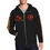 Thumbnail: Non-Stop Energy All Over Print Full Zip Hoodie for Men (Model H14)