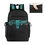 Thumbnail: Self-Made All Over Print Leisure Sports Backpack (Model 1741)